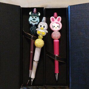 3 Decorative Pens